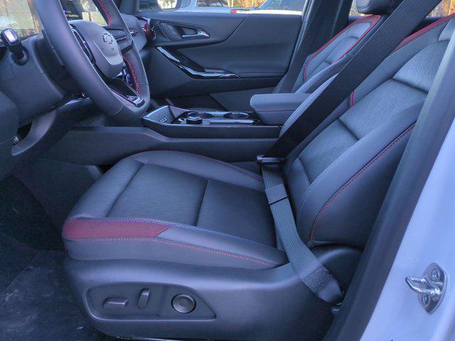 2026 Chevrolet Equinox FWD RS