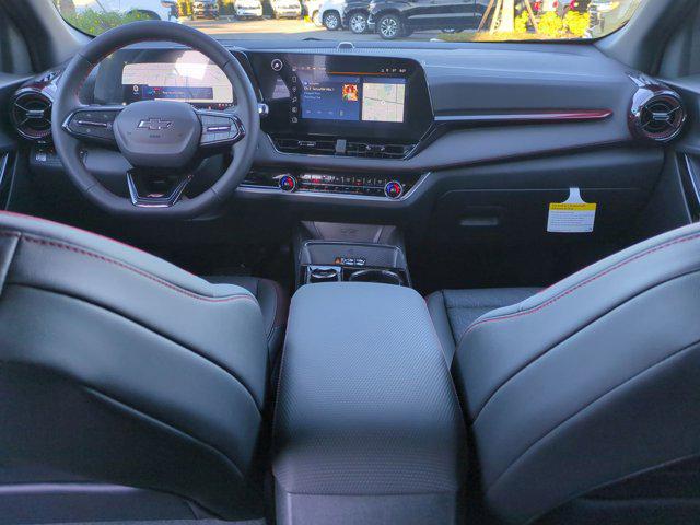 2026 Chevrolet Equinox FWD RS