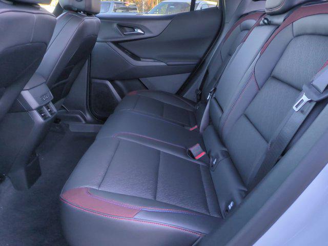 2026 Chevrolet Equinox FWD RS
