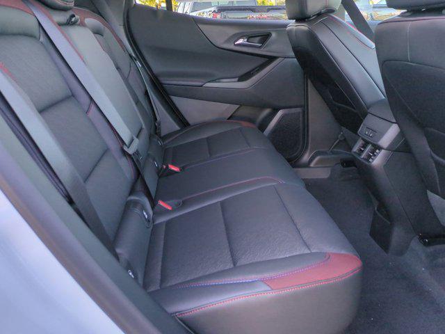 2026 Chevrolet Equinox FWD RS
