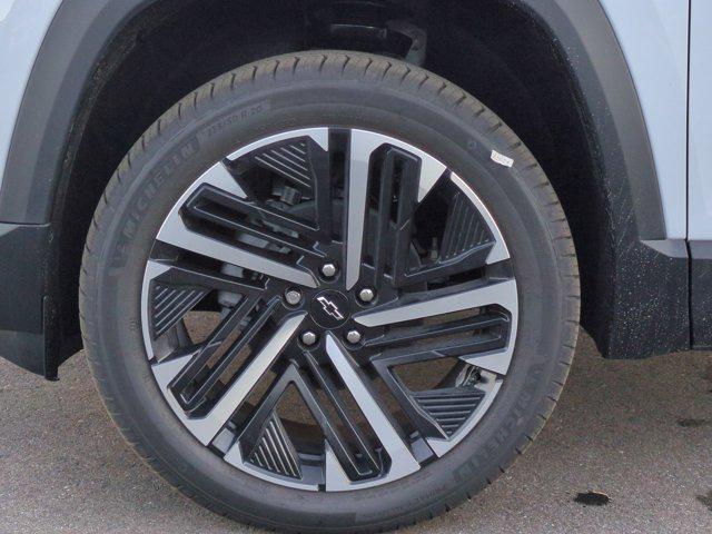 2026 Chevrolet Equinox FWD RS
