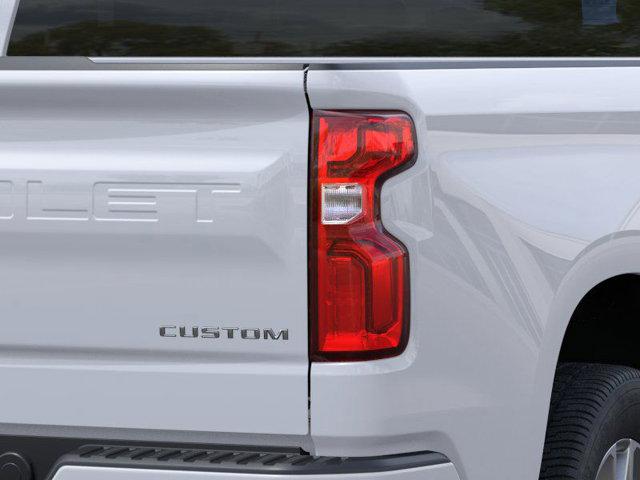 2026 Chevrolet Silverado 1500 2WD Crew Cab Short Bed Custom