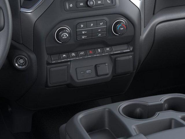2026 Chevrolet Silverado 1500 2WD Crew Cab Short Bed Custom