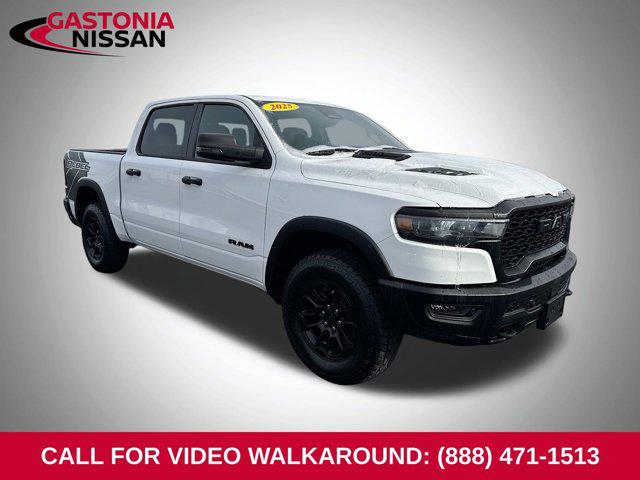 2025 Ram 1500 Rebel Crew Cab 4x4 5'7" Box for sale in Gastonia, NC