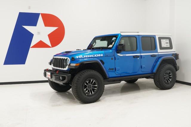 2026 Jeep Wrangler 4-Door Recon 4x4 for sale in Edinburgh, TX