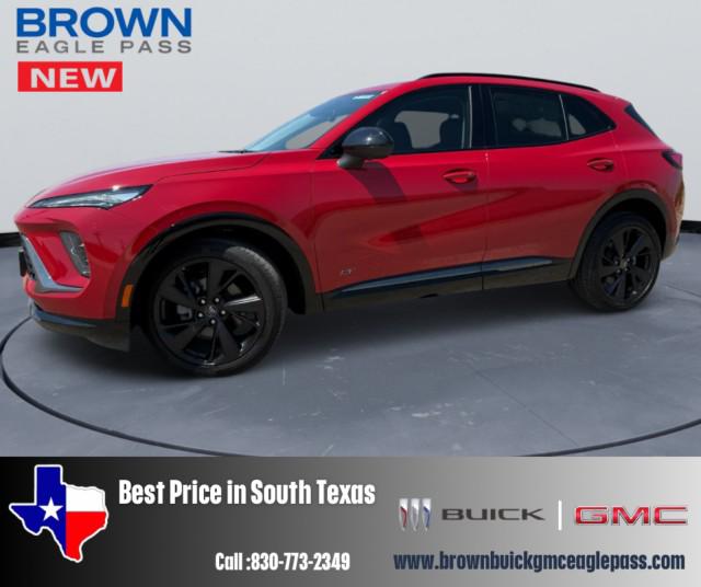 2026 Buick Envision Sport Touring AWD for sale in Eagle Pass, TX