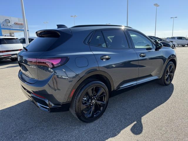 2026 Buick Envision Sport Touring AWD