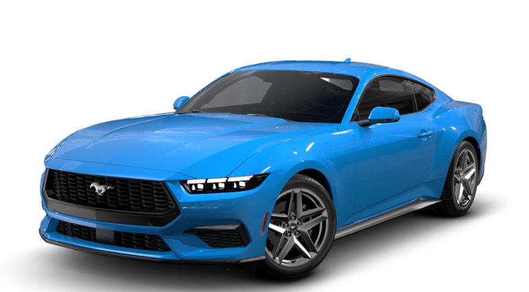 2026 Ford Mustang EcoBoost Premium Fastback for sale in Londonderry, NH