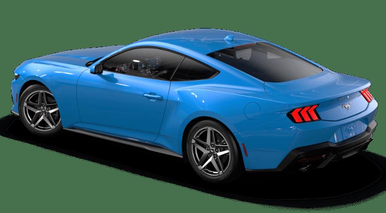 2026 Ford Mustang EcoBoost Premium Fastback