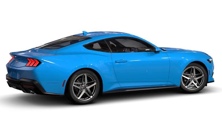 2026 Ford Mustang EcoBoost Premium Fastback