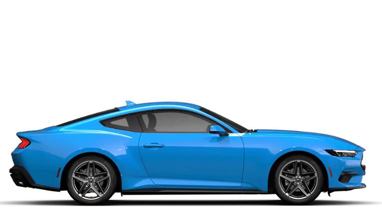 2026 Ford Mustang EcoBoost Premium Fastback