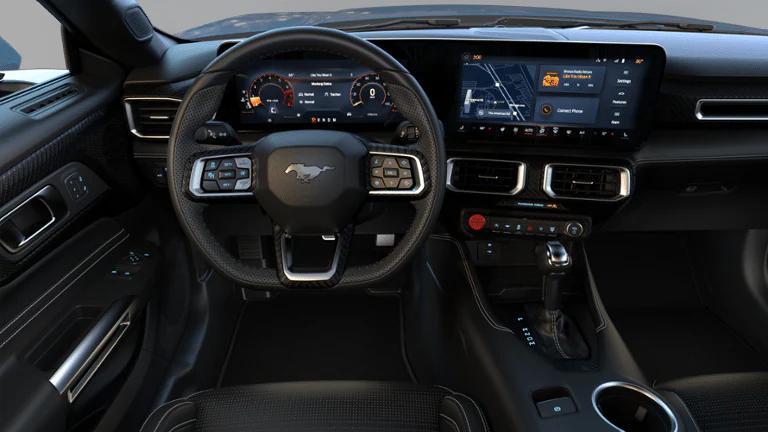 2026 Ford Mustang EcoBoost Premium Fastback
