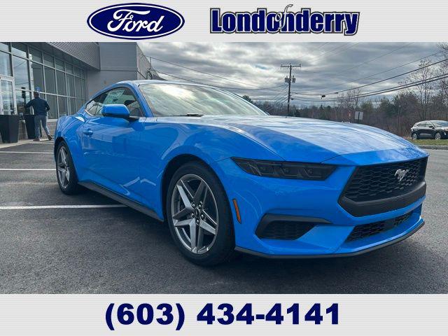 2026 Ford Mustang EcoBoost Premium Fastback