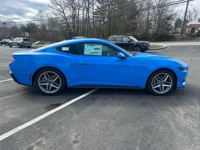 2026 Ford Mustang EcoBoost Premium Fastback