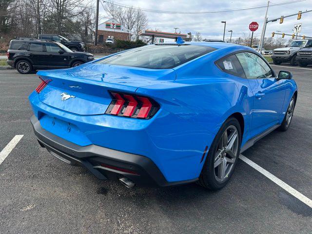 2026 Ford Mustang EcoBoost Premium Fastback