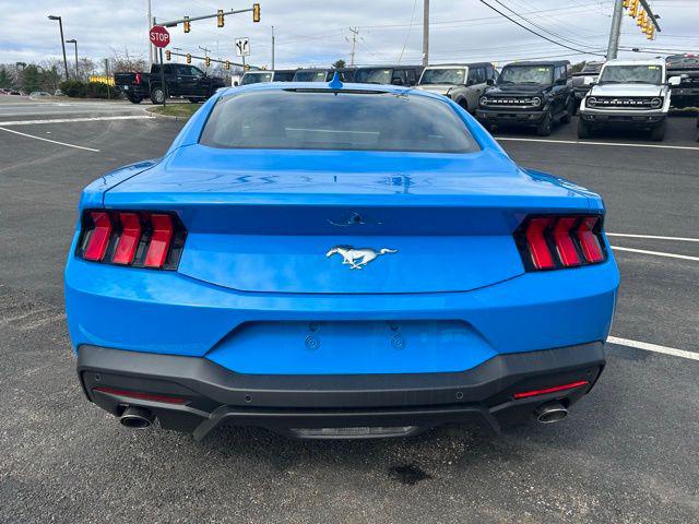 2026 Ford Mustang EcoBoost Premium Fastback