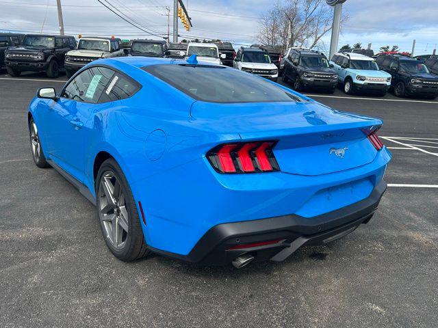 2026 Ford Mustang EcoBoost Premium Fastback