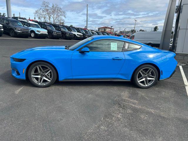 2026 Ford Mustang EcoBoost Premium Fastback