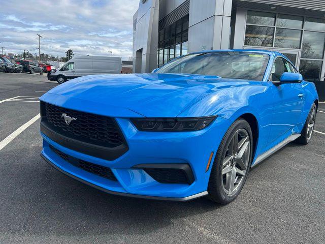 2026 Ford Mustang EcoBoost Premium Fastback
