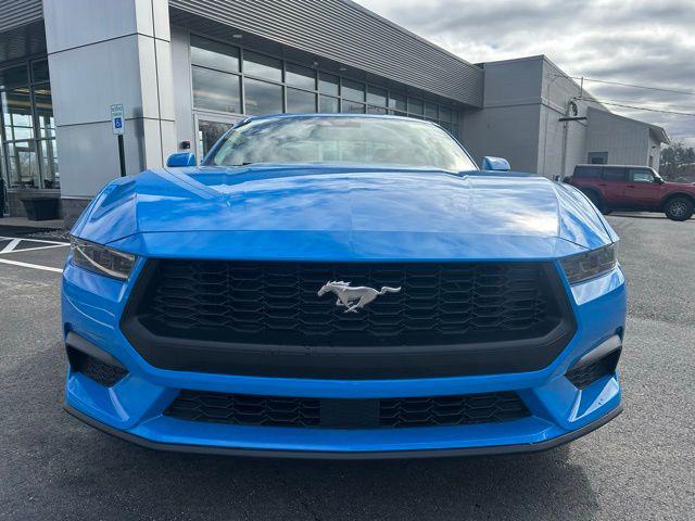 2026 Ford Mustang EcoBoost Premium Fastback