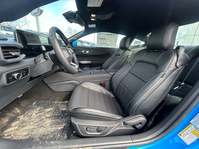 2026 Ford Mustang EcoBoost Premium Fastback