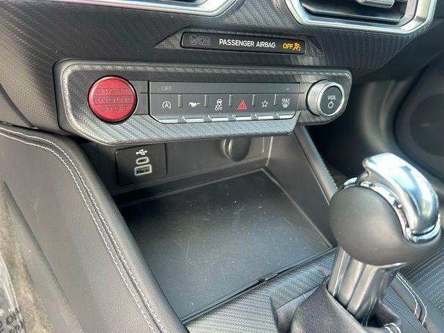 2026 Ford Mustang EcoBoost Premium Fastback