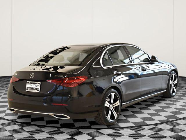 2026 Mercedes-Benz C-CLASS C 300 4MATIC