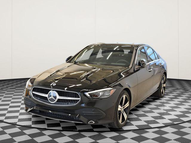 2026 Mercedes-Benz C-CLASS C 300 4MATIC