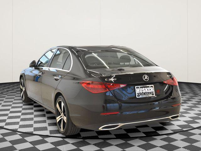 2026 Mercedes-Benz C-CLASS C 300 4MATIC
