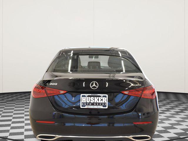 2026 Mercedes-Benz C-CLASS C 300 4MATIC