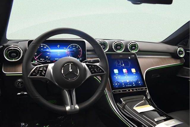2026 Mercedes-Benz C-CLASS C 300 4MATIC