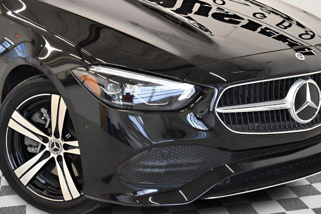 2026 Mercedes-Benz C-CLASS C 300 4MATIC