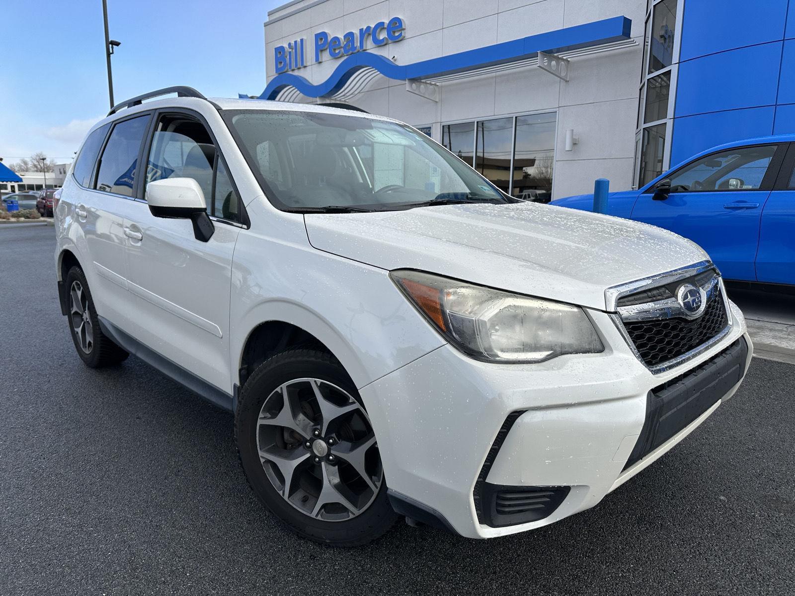 2014 Subaru Forester XT Premium's photo