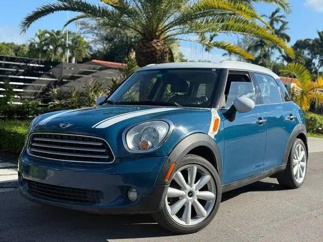 2011 MINI Cooper Countryman Base for sale in Miami, FL