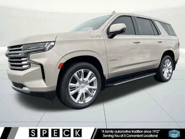 2023 Chevrolet Tahoe High Country for sale in Prosser, WA