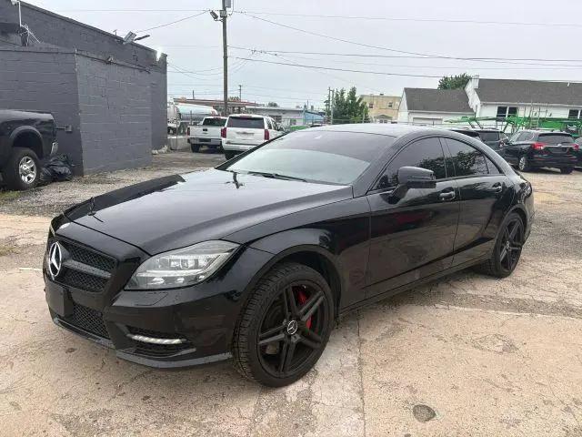 2014 Mercedes-Benz CLS 4MATIC for sale in Pennsauken Township, NJ