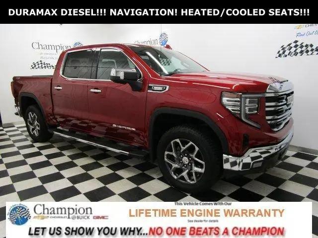 2025 GMC Sierra 1500 4WD Crew Cab Short Box SLT for sale in La Grange, KY