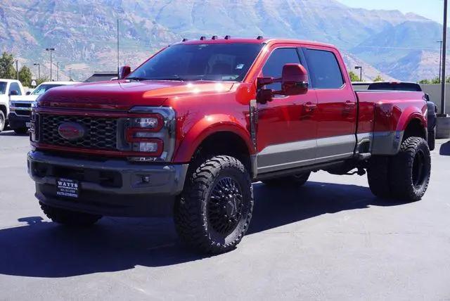 2026 Ford F-450 King Ranch for sale in American Fork, UT