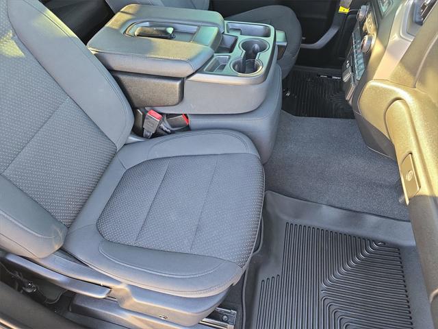 2021 Chevrolet Silverado 1500 2WD Crew Cab Short Bed Custom
