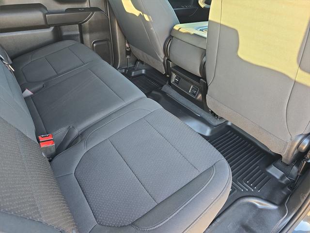 2021 Chevrolet Silverado 1500 2WD Crew Cab Short Bed Custom