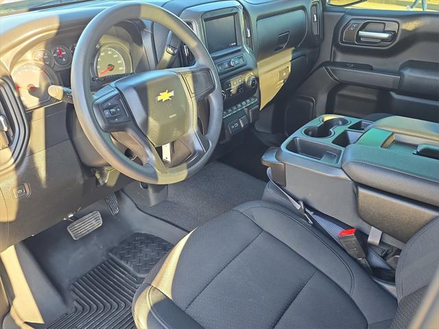 2021 Chevrolet Silverado 1500 2WD Crew Cab Short Bed Custom