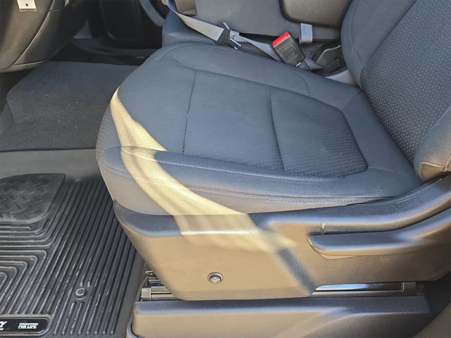 2021 Chevrolet Silverado 1500 2WD Crew Cab Short Bed Custom