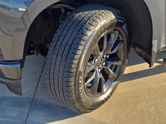 2021 Chevrolet Silverado 1500 2WD Crew Cab Short Bed Custom