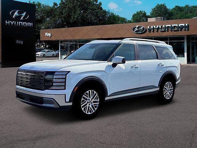 2026 Hyundai Palisade SEL 7P