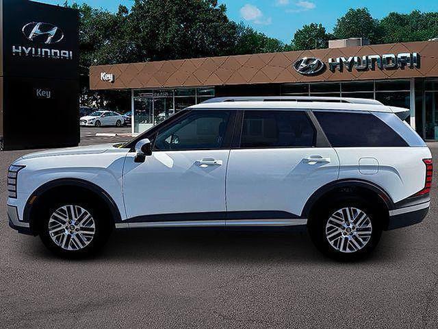 2026 Hyundai Palisade SEL 7P