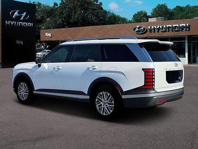 2026 Hyundai Palisade SEL 7P