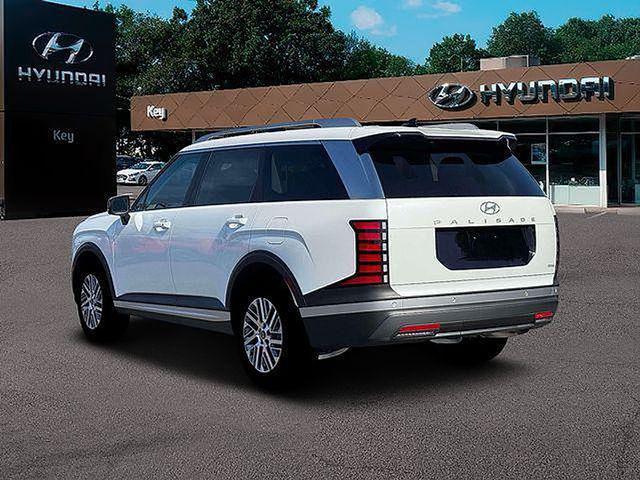 2026 Hyundai Palisade SEL 7P