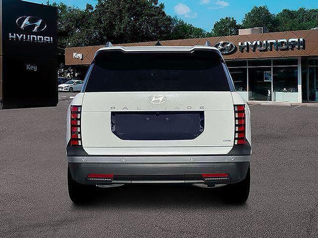 2026 Hyundai Palisade SEL 7P