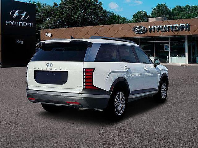 2026 Hyundai Palisade SEL 7P