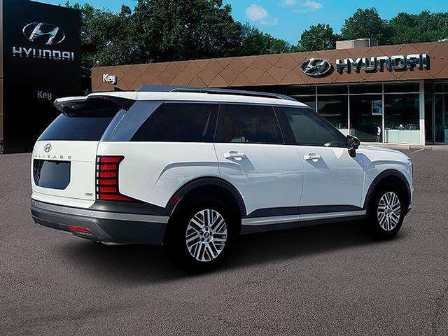 2026 Hyundai Palisade SEL 7P